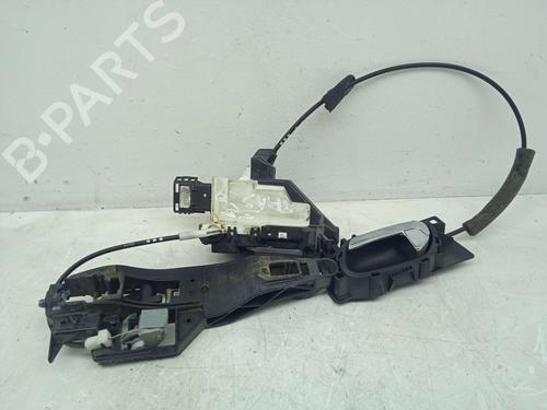 Used Rear left lock PEUGEOT 308 I (4A_, 4C_) 1.6 HDi (109 hp) 11270908