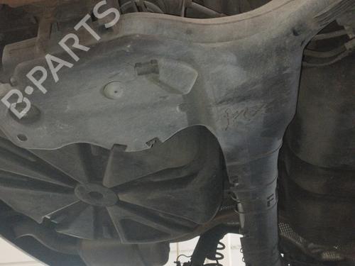 Bakaksel RENAULT MEGANE III Hatchback (BZ0/1_, B3_) [2008-2026]  31614656