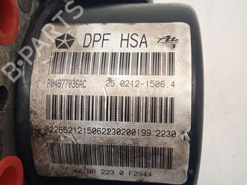 ABS pump JEEP COMPASS (MK49)  | BP31620960M43 