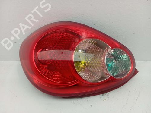 Used Right taillight TOYOTA AYGO (_B1_) [2005-2014]  31617596