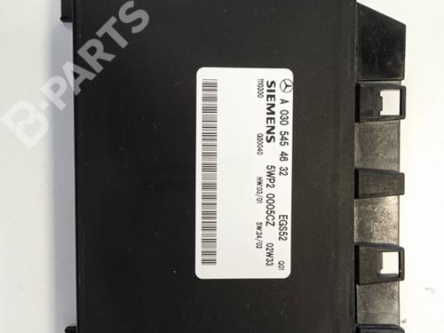 Used Automatic gearbox ECU Automatic gearbox ECU MERCEDES-BENZ M-CLASS (W163) [1998-2005] 11158195 11158195