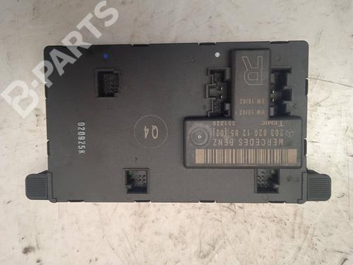 electronic-module-mercedes-benz-c-class-w203-2038201285-2000-2001-2002-2003-2004-2005-2006-2007-11159960 main image