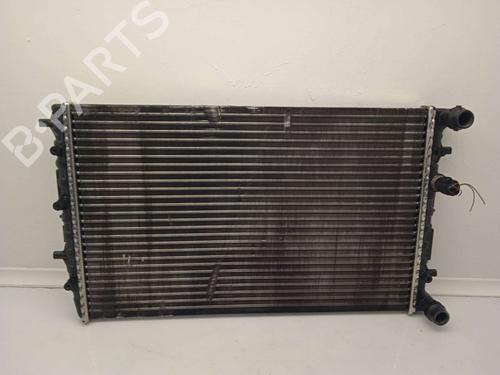 Used Water radiator Water radiator SEAT IBIZA III (6L1) 1.9 TDI (100 hp) 11152883 11152883