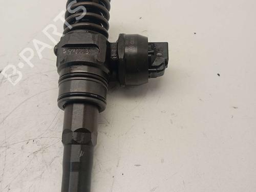 Used Injector Injector SEAT IBIZA III (6L1) [2002-2009] 31615846 31615846