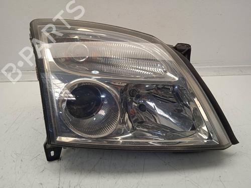 Used Right headlight OPEL VECTRA C (Z02) 1.8 16V (122 hp) 14931520