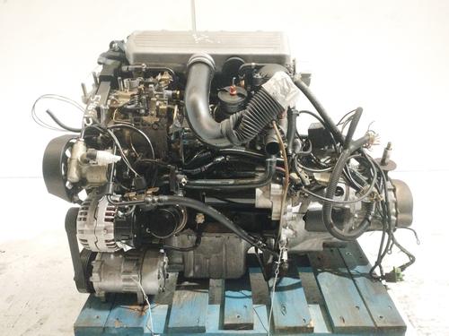 Motor Motor CITROËN ZX (N2) [1991-1999] 36800611 36800611