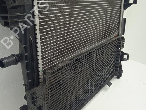 Water radiator RENAULT ZOE (BFM_) ZOE | BP32266673M31 