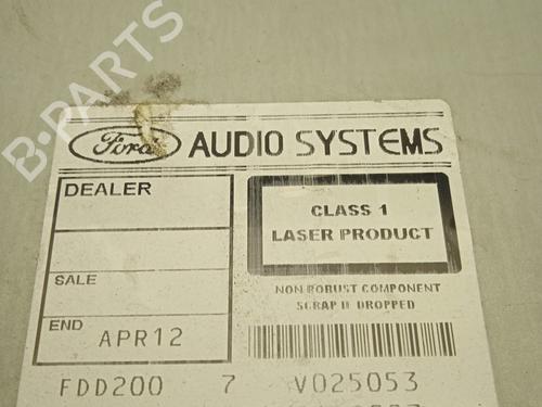 Used Radio Radio FORD FOCUS II (DA_, HCP, DP) 1.6 TDCi (109 hp) 4336792 4336792