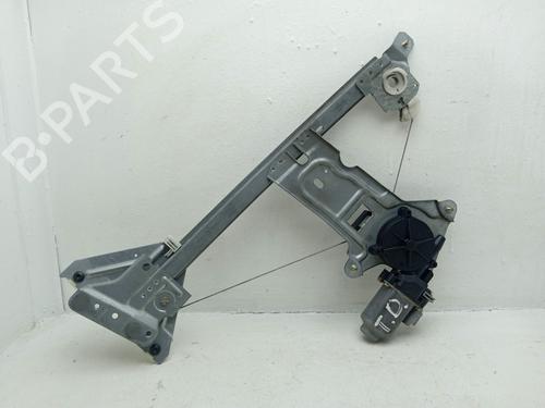 Used Rear right window mechanism CITROËN XSARA (N1) 2.0 HDi 90 (90 hp) 4335585