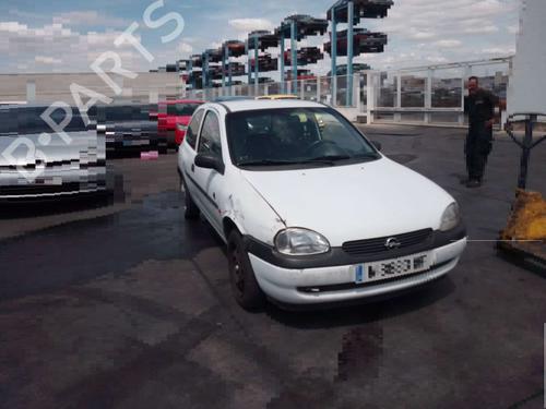 Alternator OPEL CORSA B (S93) 1.4 i (F08, F68, M68) | BP13630924M7