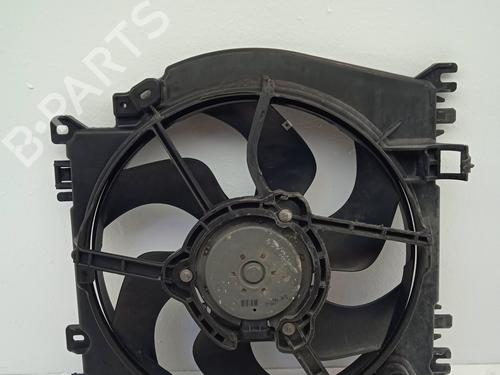 Used Radiator fan NISSAN NOTE (E11, NE11) 1.6 (110 hp) 18548828