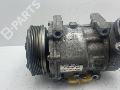 Used AC compressor PEUGEOT PARTNER Tepee [2008-2026]  4372214