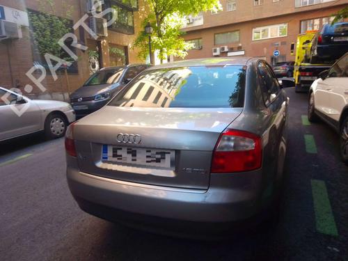 Oil sump AUDI A4 B6 (8E2) 1.9 TDI | BP13963305M115  - Image 6