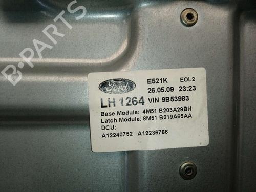 Front left window mechanism FORD FOCUS II (DA_, HCP, DP) | BP26004324C22 - Image 7