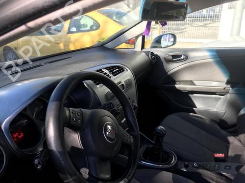 Climate control SEAT LEON (1P1) 1.9 TDI | BP11149720I5 - Image 5