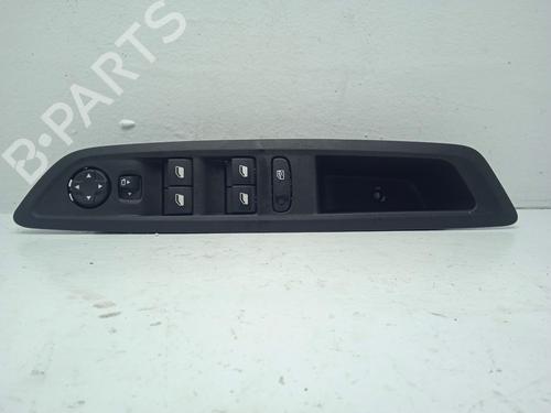 Used Left front window switch CITROËN C4 III (BA_, BB_, BC_) 1.2 PureTech 130 (BAHNSA, BAHNSB) (130 hp) 32388247