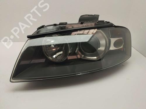 Used Left headlight AUDI A3 (8P1) 2.0 TDI 16V (140 hp) 17129838