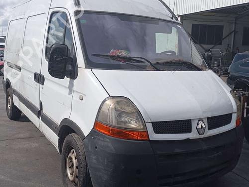 Starter RENAULT MASTER II Van (FD) 2.5 dCi 120 (FD0M, FD0U, FD0W, FD2M, FD2W, FD3M, FD3U,... | BP25848202M8 