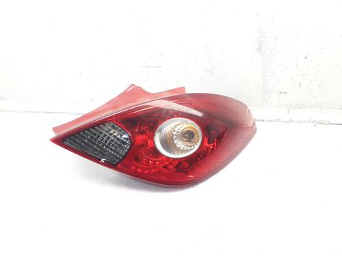 Used Left taillight OPEL CORSA D (S07) 1.3 CDTI (L08, L68) (75 hp) 11151602
