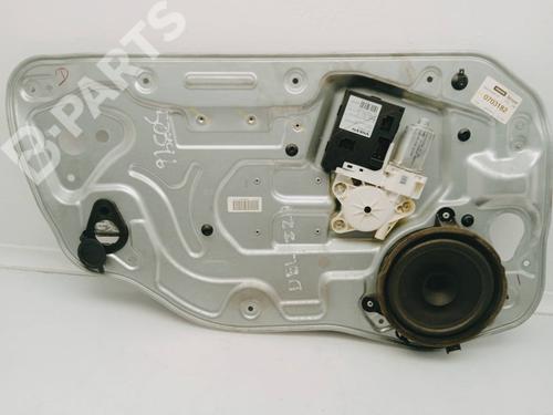 Front left window mechanism VOLVO S40 I (644)  | BP11153371C22 
