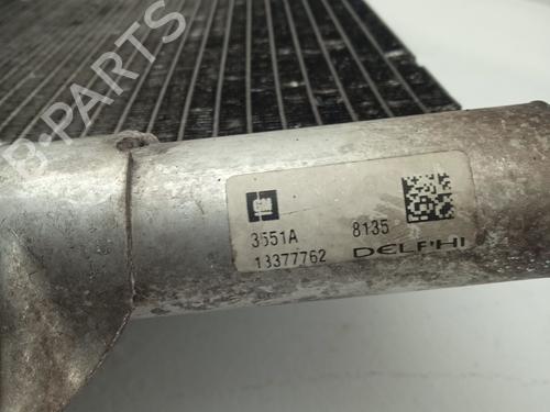 AC radiator OPEL ASTRA J (P10)  | BP31644096M32 