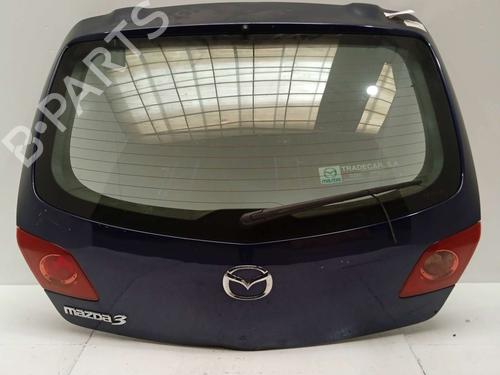 Used Tailgate MAZDA 3 (BK) [2003-2009]  4285784