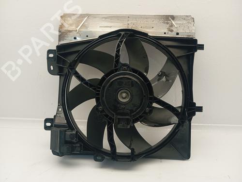 Used Radiator fan Radiator fan CITROËN C3 I (FC_, FN_) [2002-2013] 17428919 17428919