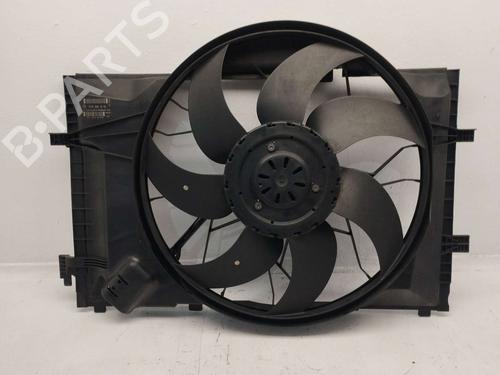 Used Radiator fan Radiator fan MERCEDES-BENZ C-CLASS Coupe (CL203) C 220 CDI (203.708) (150 hp) 31617733 31617733