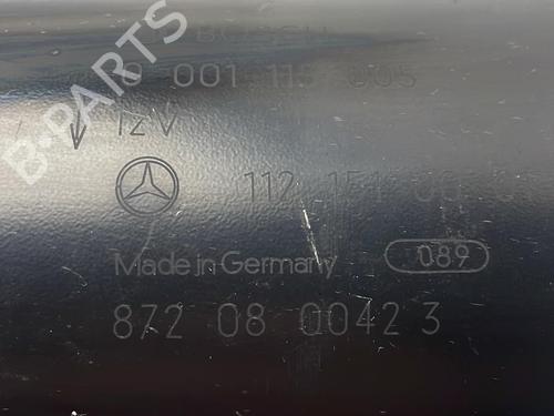 Starter MERCEDES-BENZ S-CLASS (W220, V220) | BP4370833M8