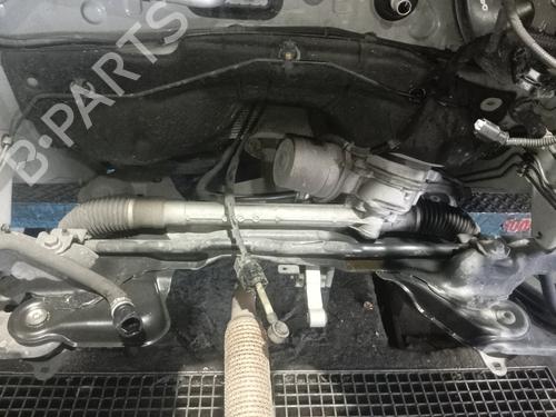 Used Steering rack Steering rack CITROËN C3 II (SC_) [2009-2026] 17837212 17837212