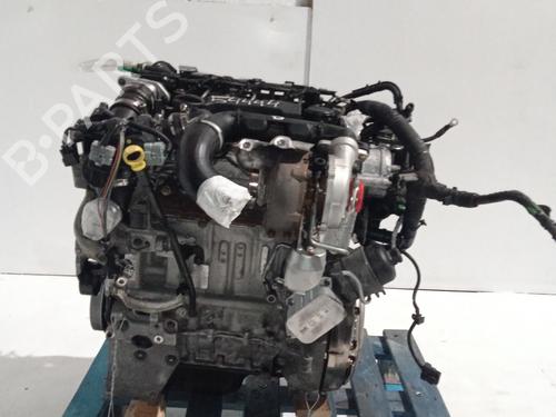 Engine VOLVO C30 (533) 1.6 D | BP31800643M1