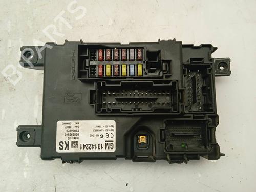 Used Electronic module Electronic module OPEL CORSA D (S07) 1.4 (L08, L68) (90 hp) 33674654 33674654