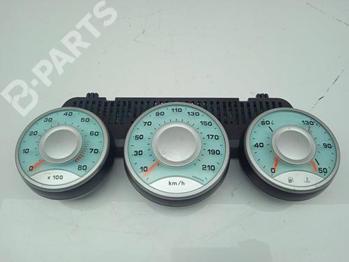 Used Instrument cluster PEUGEOT 807 (EB_) 2.0 (136 hp) 11166531