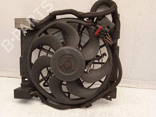 Used Radiator fan OPEL ASTRA H Estate (A04) 1.9 CDTI (L35) (100 hp) 4369400