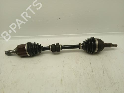 Used Left front driveshaft NISSAN NOTE (E11, NE11) [2005-2013]  4348057