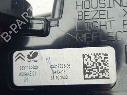 Left tailgate light CITROËN C4 III (BA_, BB_, BC_) 1.2 PureTech 130 (BAHNSA, BAHNSB) | BP32386568C79