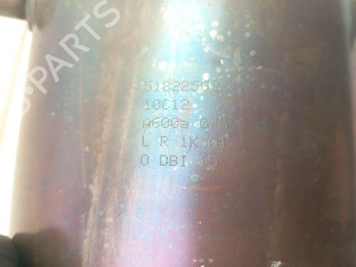 Catalyst LANCIA DELTA III (844_) 1.6 D Multijet (844.AXC11, 844.AXC1A) | BP39175706M10 - Image 6