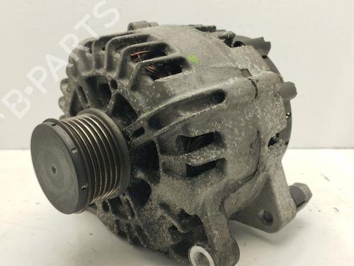 Used Alternator Alternator PEUGEOT 308 SW I (4E_, 4H_) [2007-2014] 33460403 33460403