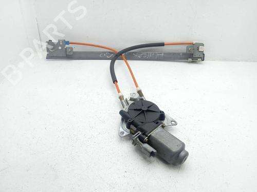 Used Front right window mechanism Front right window mechanism PEUGEOT 106 II (1A_, 1C_) 1.5 D (57 hp) 4276798 4276798