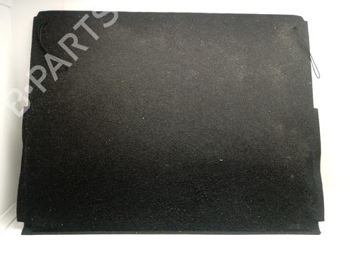 Used Rear parcel shelf PEUGEOT 3008 I MPV (0U_) 1.6 BlueHDi 120 (120 hp) 19677595