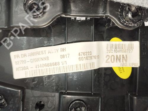 Seats set HYUNDAI i20 III (BC3, BI3) 1.2 | BP40013628C78 - Image 29
