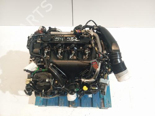 Engine PEUGEOT 407 (6D_)  | BP31616224M1 