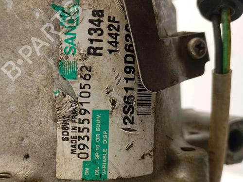 AC compressor FORD FIESTA VI (CB1, CCN) 1.4 TDCi | BP4263461M34
