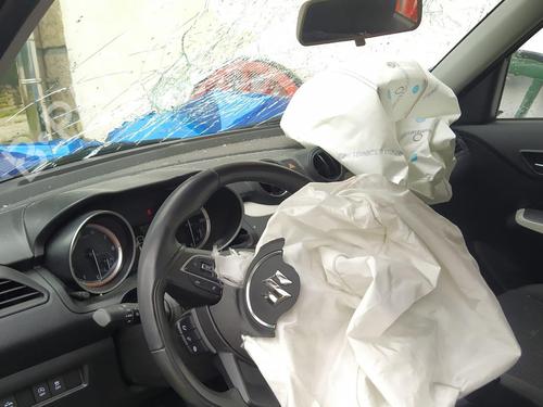 Bakspejl indvendigt SUZUKI SWIFT V (AZ)  | BP12447268I6 