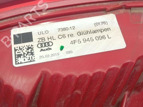 Right taillight AUDI A6 C6 (4F2) 2.0 TDI | BP31619957C35 