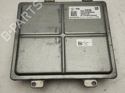 Used Engine control unit (ECU) OPEL INSIGNIA B Grand Sport (Z18) [2017-2026]  17542987