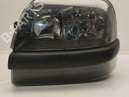 Used Left headlight FIAT DOBLO Box Body/MPV (223_) [2000-2026]  17313237