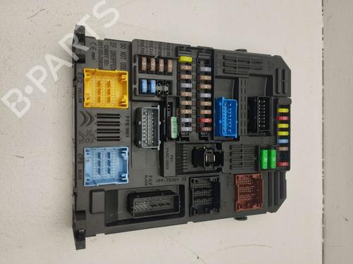 Used Fuse box Fuse box CITROËN C3 III (SX) [2016-2026] 19943796 19943796