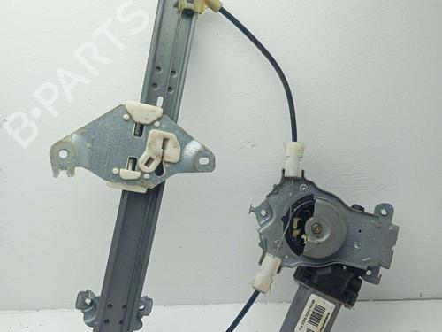 Used Rear left window mechanism Rear left window mechanism NISSAN QASHQAI I (J10, NJ10) 1.5 dCi (106 hp) 33048327 33048327