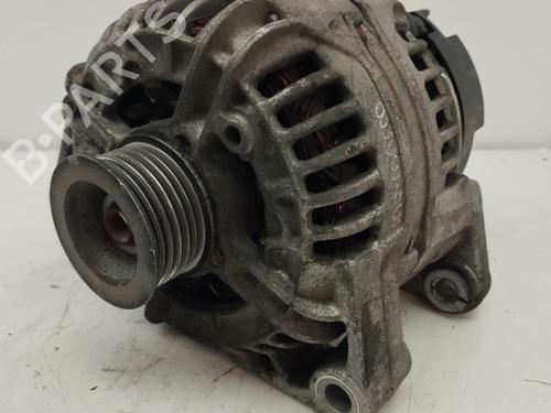 Used Alternator OPEL ZAFIRA A MPV (T98) [1999-2006]  31615564